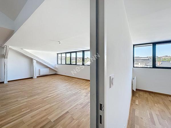 POITIERS Jardin des Plantes - Magnifique appartement T4 en duplex- Résidence avec ascenseur