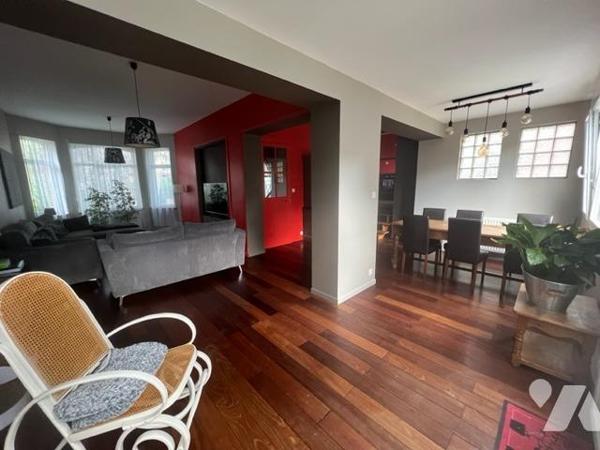 VENTE EN IMMO-INTERACTIF® : MAISON / VILLA - Lambersart - Nord (59)