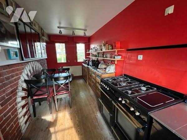 VENTE EN IMMO-INTERACTIF® : MAISON / VILLA - Lambersart - Nord (59)