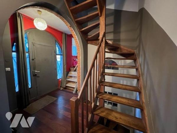 VENTE EN IMMO-INTERACTIF® : MAISON / VILLA - Lambersart - Nord (59)