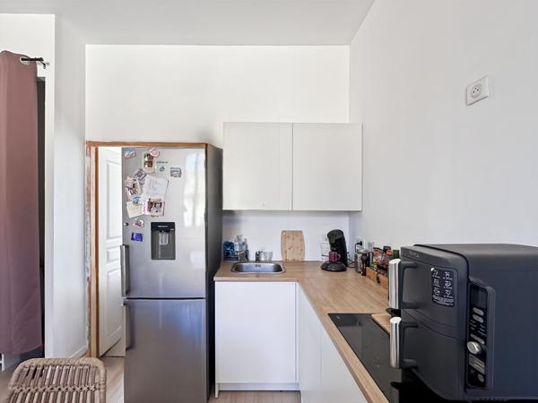 Appartement t2 Bis