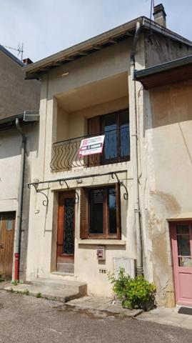 Maison Lons Le Saunier 5 pièce(s) 116 m2