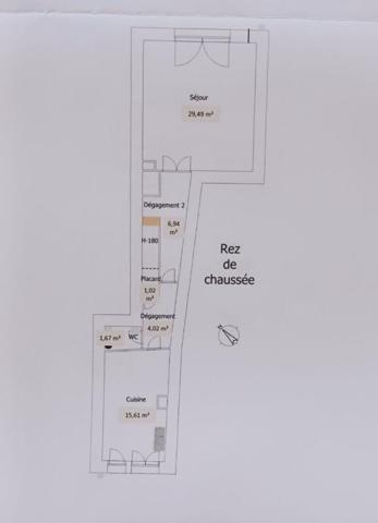 Maison Lons Le Saunier 5 pièce(s) 116 m2