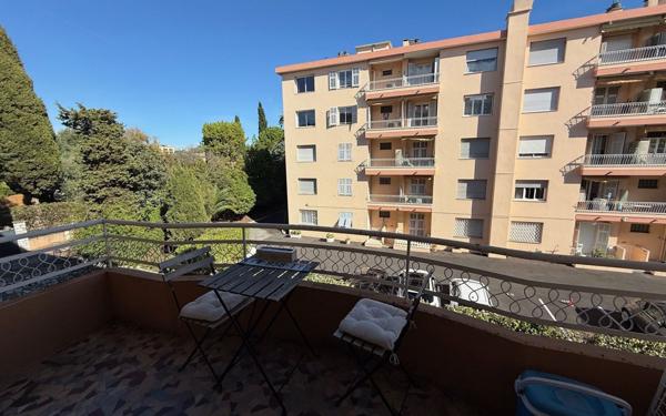 Appartement à louer    2 pièces • 34,41 m2 Cagnes-sur-Mer