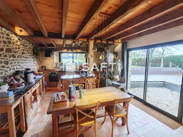 Lot 2 maisons mitoyennes – 4 180 m² de terrain