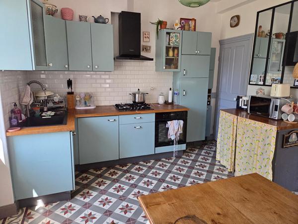 29600 MORLAIX Maison Morlaix 5 pièce(s) 80 m2
