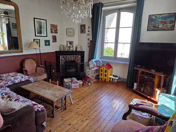 29600 MORLAIX Maison Morlaix 5 pièce(s) 80 m2