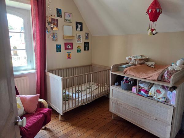 29600 MORLAIX Maison Morlaix 5 pièce(s) 80 m2