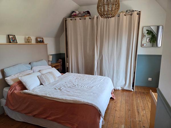 29600 MORLAIX Maison Morlaix 5 pièce(s) 80 m2