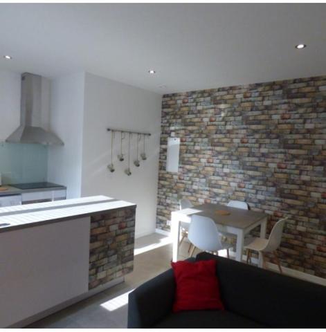 EXCLUSIVITE Immeuble avec 3 appartements en TBE