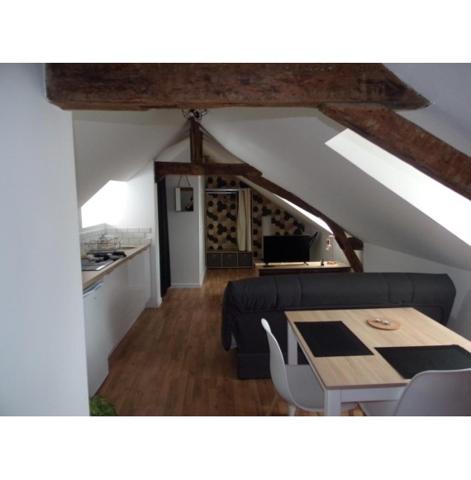 EXCLUSIVITE Immeuble avec 3 appartements en TBE