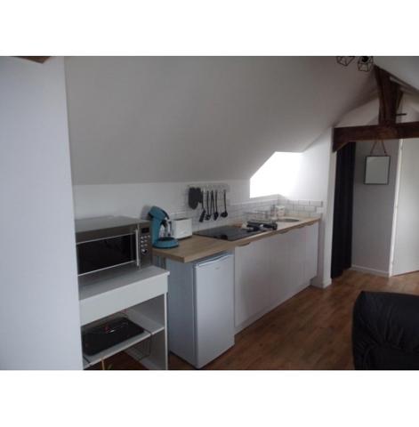 EXCLUSIVITE Immeuble avec 3 appartements en TBE