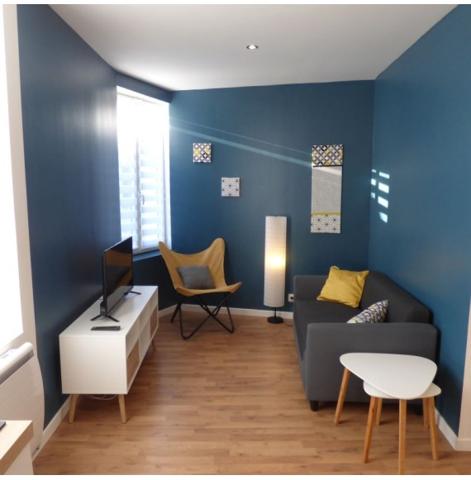 EXCLUSIVITE Immeuble avec 3 appartements en TBE