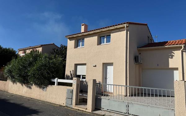 Maison à vendre    4 pièces •  Sainte-Marie