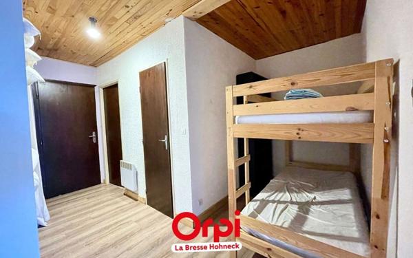 Appartement à vendre    1 pièce • 30,42 m2 La Bresse