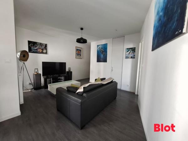 Appartement 2 pièce(s)