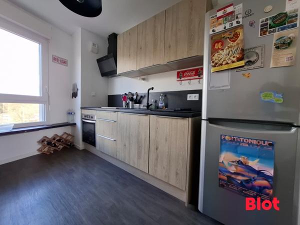 Appartement 2 pièce(s)