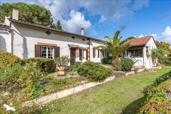 Maison à vendre |  Le Fleix |  6 pièces | 216 m²