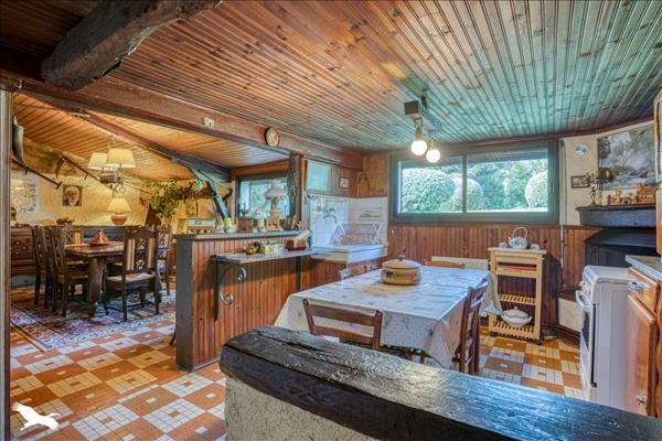 Maison à vendre |  Le Fleix |  6 pièces | 216 m²