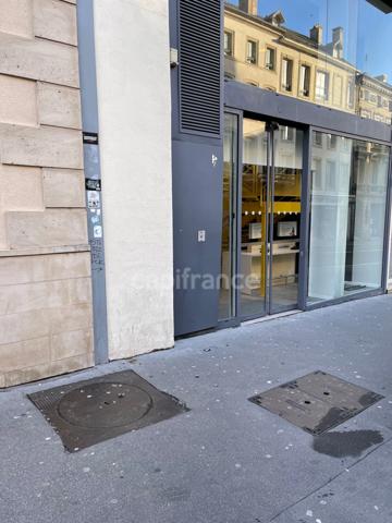 Dpt Meurthe et Moselle (54), à louer NANCY Local d'activité/bureaux