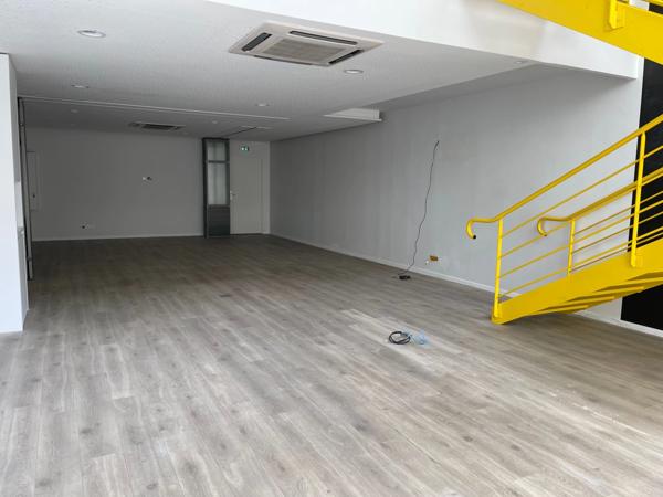 Dpt Meurthe et Moselle (54), à louer NANCY Local d'activité/bureaux