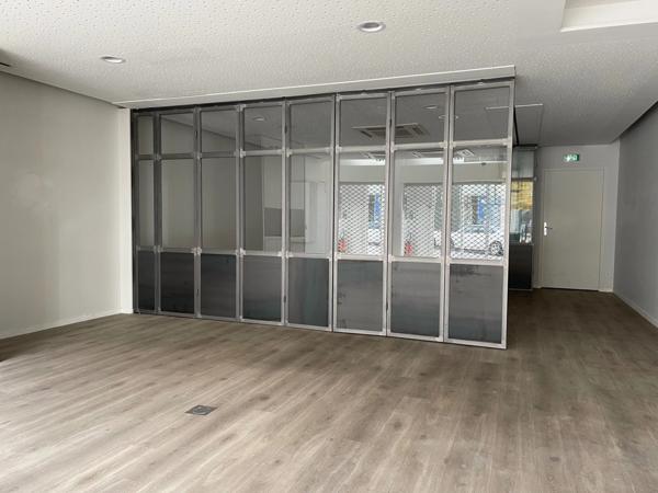 Dpt Meurthe et Moselle (54), à louer NANCY Local d'activité/bureaux