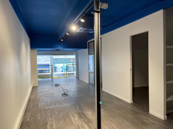 Dpt Meurthe et Moselle (54), à louer NANCY Local d'activité/bureaux