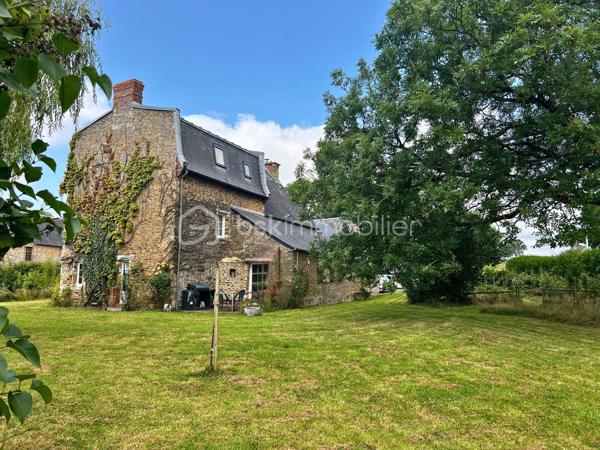 Maison de maitre de 188 m²