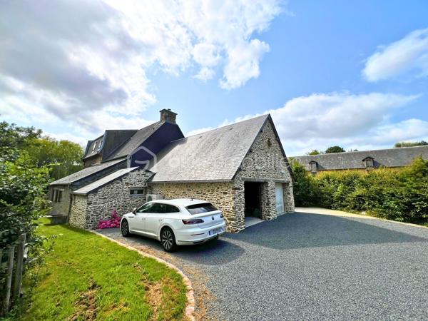 Maison de maitre de 188 m²