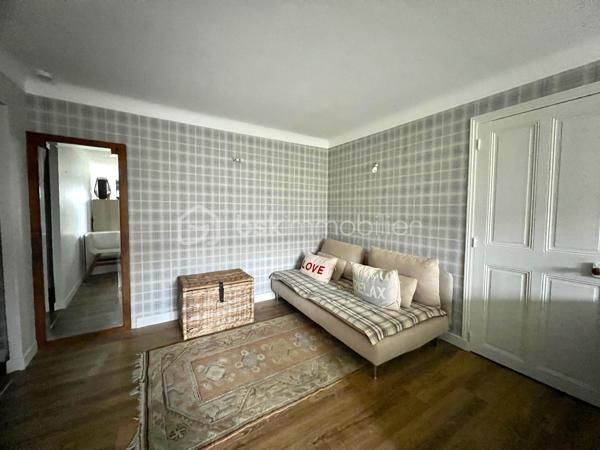 Maison de maitre de 188 m²