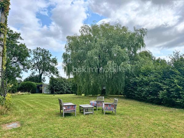 Maison de maitre de 188 m²