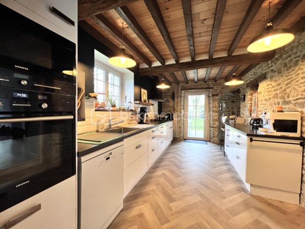 Maison de maitre de 188 m²