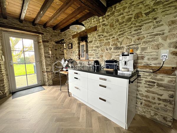 Maison de maitre de 188 m²