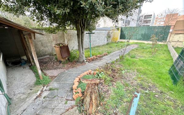 Maison à vendre    4 pièces •  Livry-Gargan