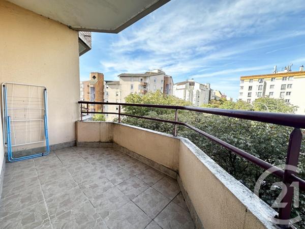 Appartement F4 à vendre  4 pièces - 75,06 m2 CRETEIL - 94