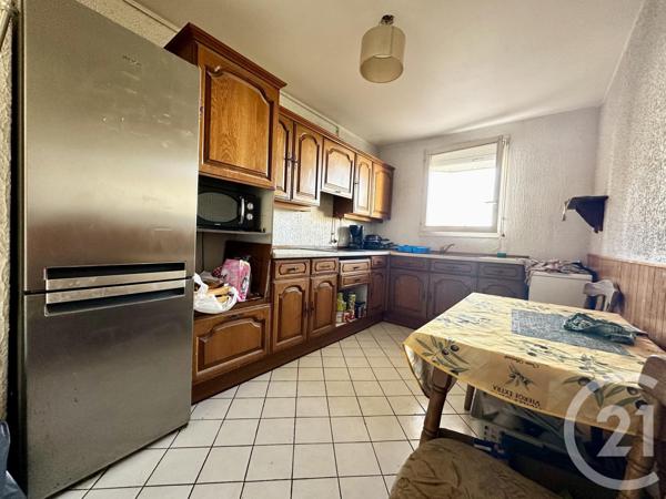 Appartement F4 à vendre  4 pièces - 75,06 m2 CRETEIL - 94