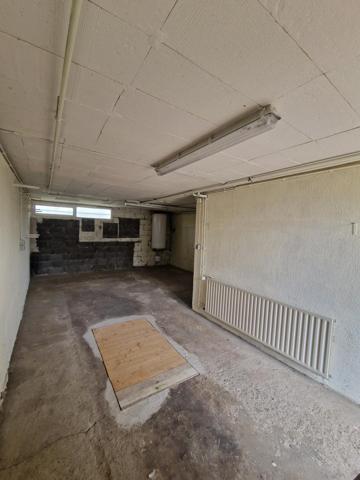 Commune prisée, proche frontières, au calme, rue pas passante !