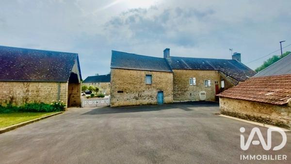 Maison à vendre 5 pièces 124 m² Négreville
