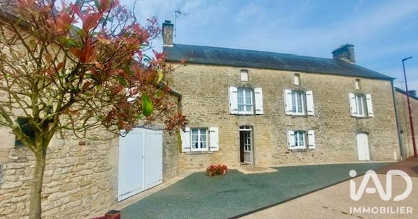 Maison à vendre 5 pièces 124 m² Négreville