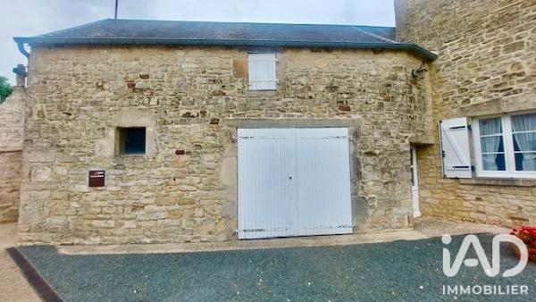 Maison à vendre 5 pièces 124 m² Négreville