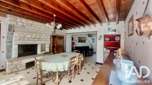 Maison à vendre 5 pièces 124 m² Négreville