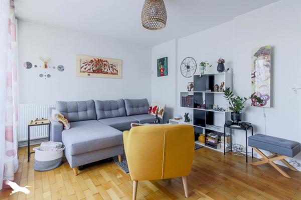 Appartement à vendre |  Poissy |  3 pièces | 58 m²