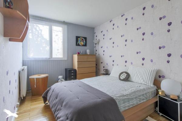 Appartement à vendre |  Poissy |  3 pièces | 58 m²