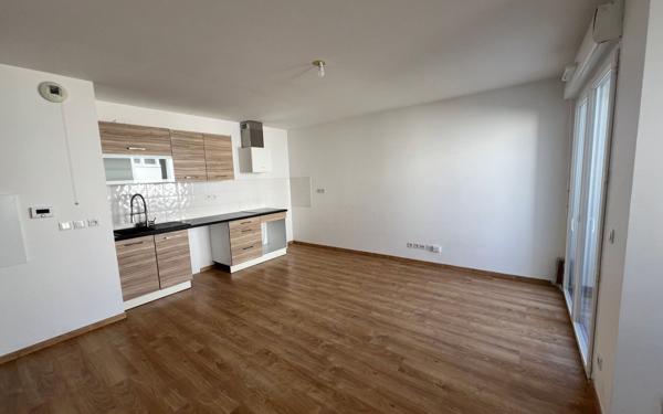 Appartement à vendre    3 pièces • 59,75 m2 Mérignac