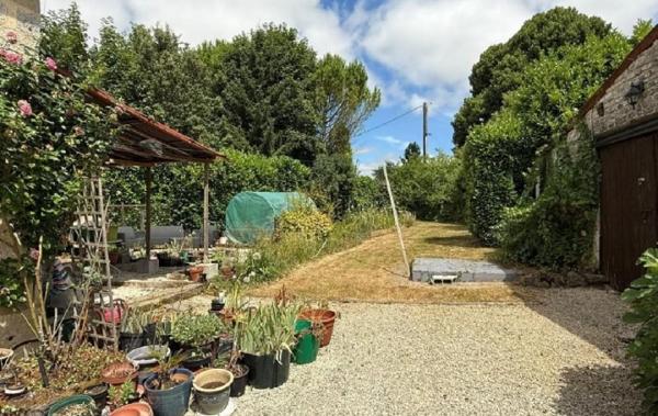Vente Maison Aunac   