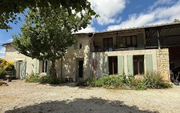 Vente Maison Aunac   
