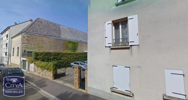 Parking à vendre 8m² Le Mans (72000)