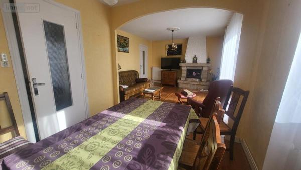 Maison à vendre à Locmiquélic dans le Morbihan (56570), ref : 56038-661