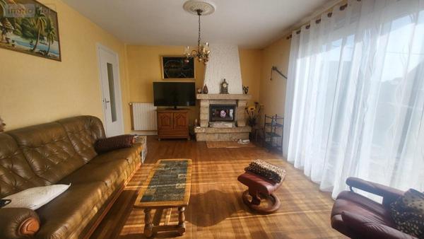 Maison à vendre à Locmiquélic dans le Morbihan (56570), ref : 56038-661