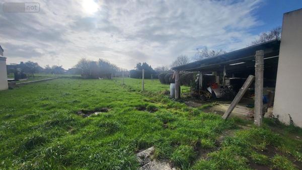 Maison à vendre à Locmiquélic dans le Morbihan (56570), ref : 56038-661